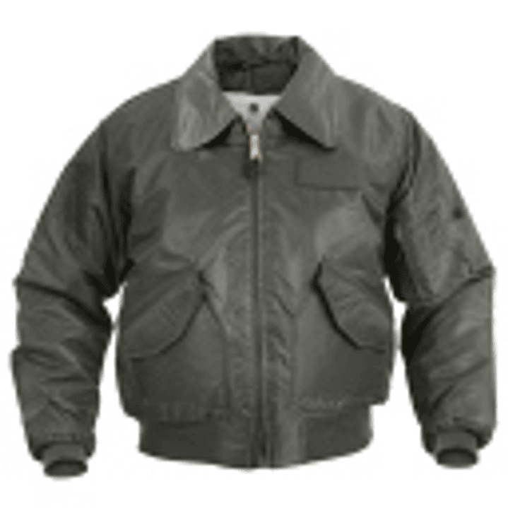 ROTHCO CHAQ VUELO CWU-45 7520 VERDE T/M 1