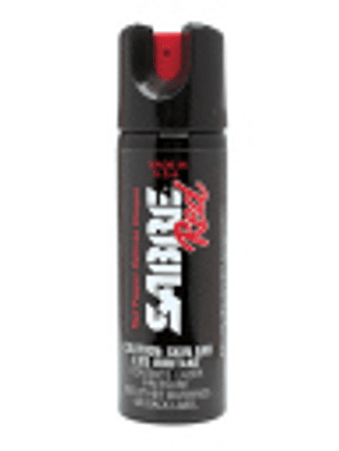 GAS PIMIENTA SABRE 60 GRAMOS M-60L-OC