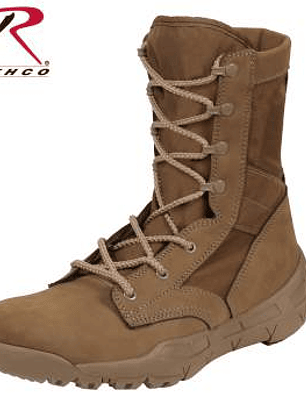 ROTHCO BOTA LIGHTW/WATERP COYOTEB 40/9R 5769