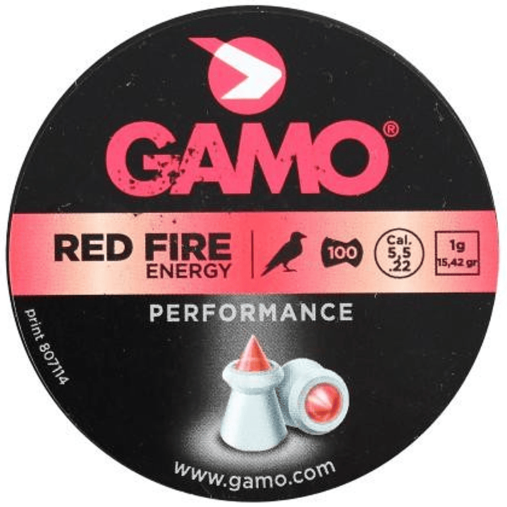 BSA POSTON RED STAR 5.5 LATA 250U 1