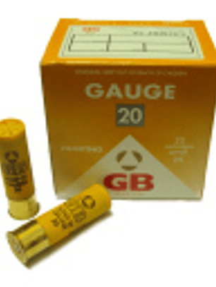 GB CAZA 20/5   28G