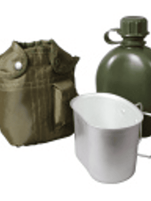 ROTHCO CANTIMPLORA 3 PIEZAS PLASTICA