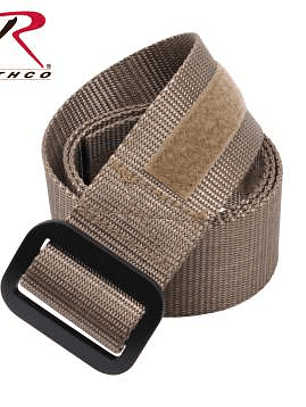ROTHCO CINTURON AR670-1 COYOTE HEAVYDUTY T/L 44899