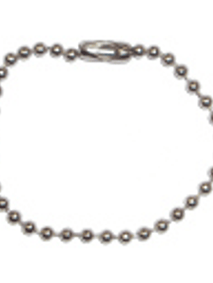 ROTHCO CADENA PLACA IDENT 8384