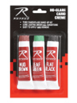 ROTHCO CAMUFLAJE MAQUILL 8200 3 COLORES