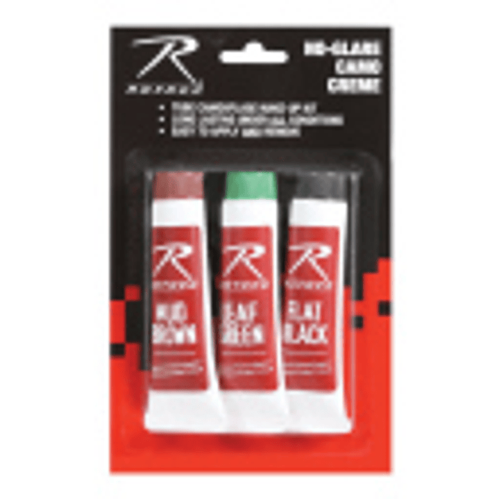 ROTHCO CAMUFLAJE MAQUILL 8200 3 COLORES 1