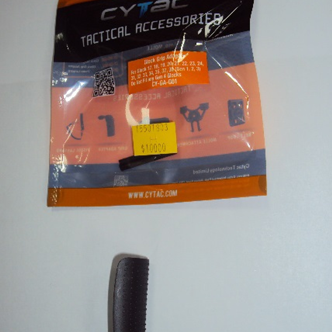 ADAPTADOR EMPUÑADURA GLOCK CYTAC CY-GA-G01 1