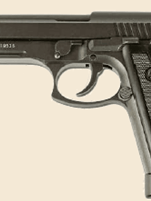 PISTOLA KWC CO2 TAURUS PT24/7 ABS KM46HN