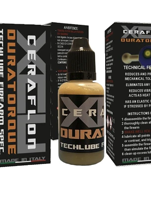 LUBRICANTE TCP XCU CERAFLON DURATORQUE 30ML