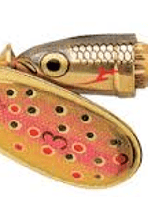 VIBRAX SPINNER SHAD BFSD3 BS