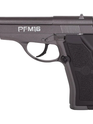 KIT PISTOLA AIRE CROSMAN P10 CA. 4.5 PHANTOM