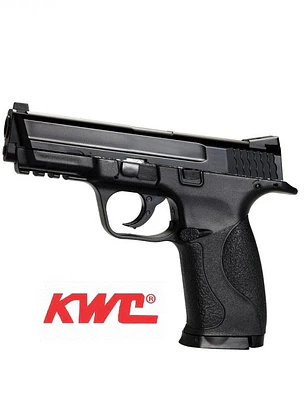 PISTOLA KWC CO2 S&W MP40 KM48DHN METAL
