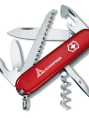 VICTORINOX CAMPER 1.3613.71