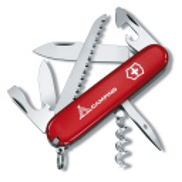 VICTORINOX CAMPER 1.3613.71 1
