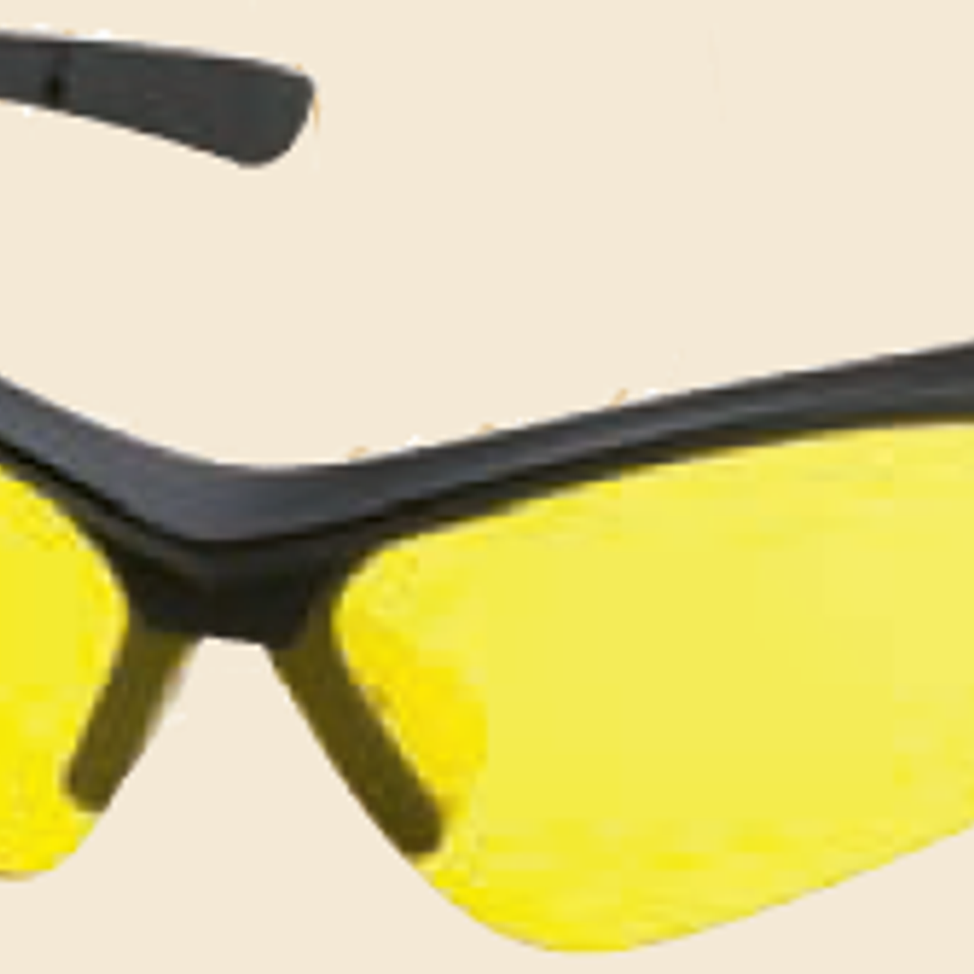 LENTES DE TIRO CHAMPION AMARILLO 40604 1