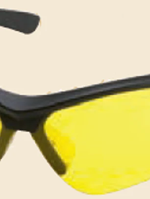 LENTES DE TIRO CHAMPION AMARILLO 40604