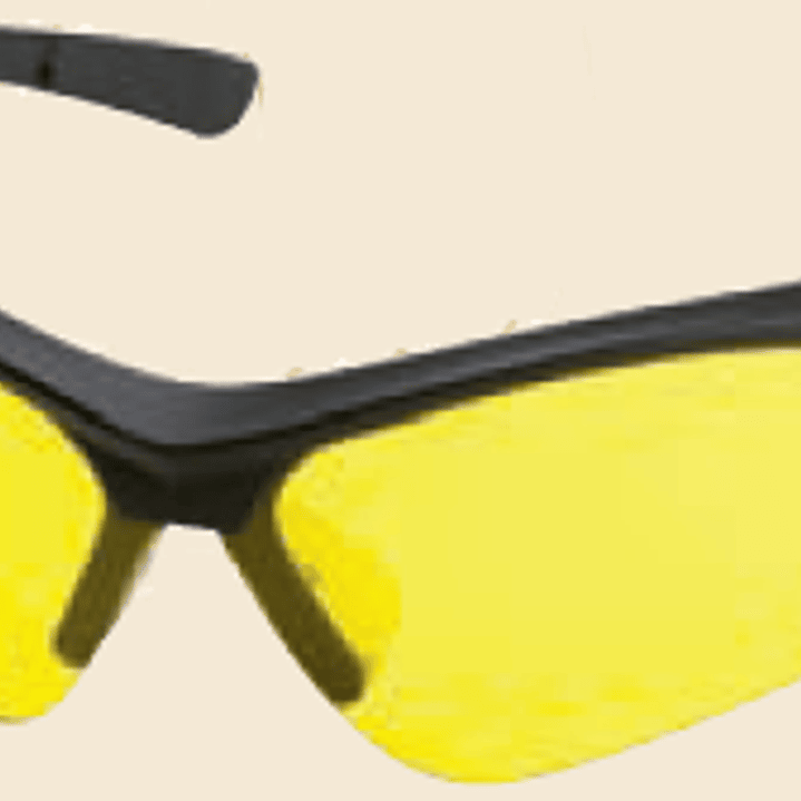 LENTES DE TIRO CHAMPION AMARILLO 40604 1