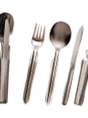 ROTHCO CUBIERTOS KIT DELUX 482