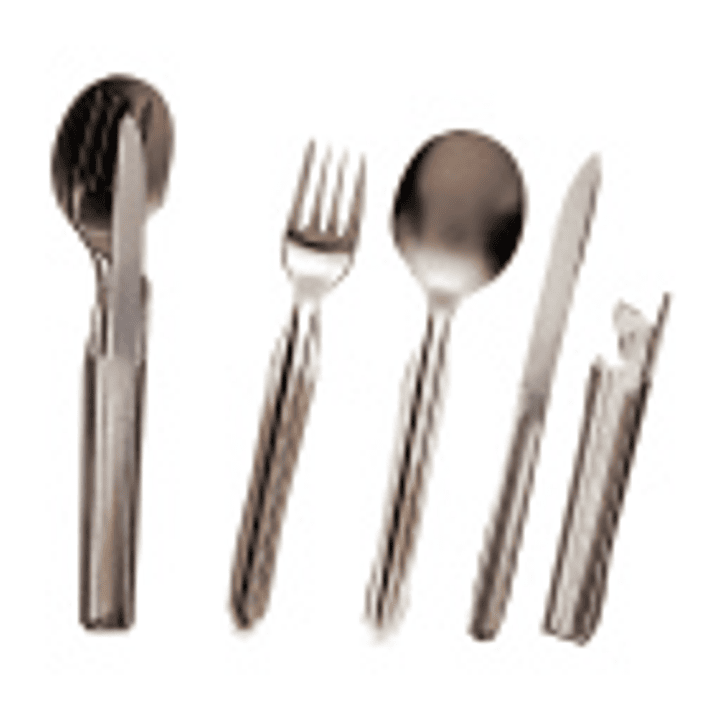 ROTHCO CUBIERTOS KIT DELUX 482 1