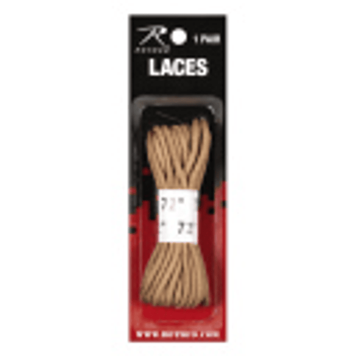 ROTHCO DAGO CORDONES COYOTE BROWN 7808  72