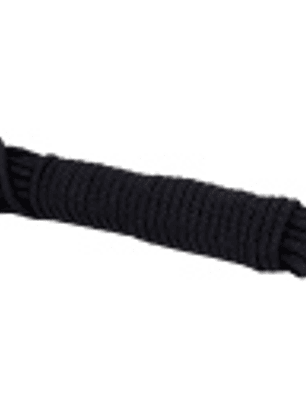 ROTHCO SOGA UTILITY 3/8 PRECIO X METRO NEGRO 315