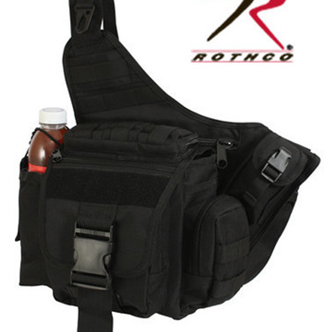 ROTHCO DAG GUANTE TACTICO MALLA NEGRO M 1