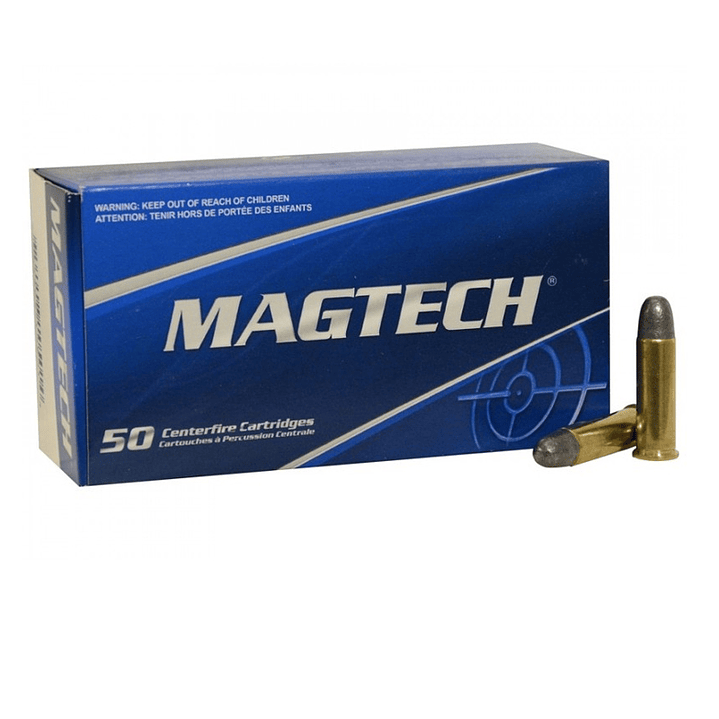 CAL38 SPECIAL MAGTECH LRN 158/230 1
