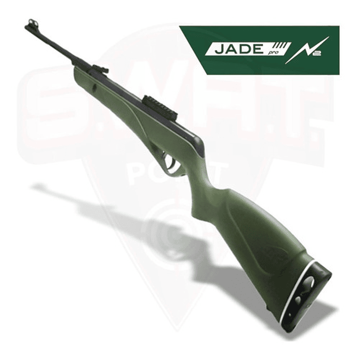 RIFLE MAGTECH JADE PRO N2 GREEN 5.5 305 M/SEG 1