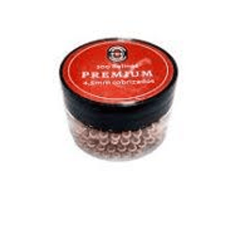 BALIN TEC PREMIUM 500U 4.5 ZINCADOS 1