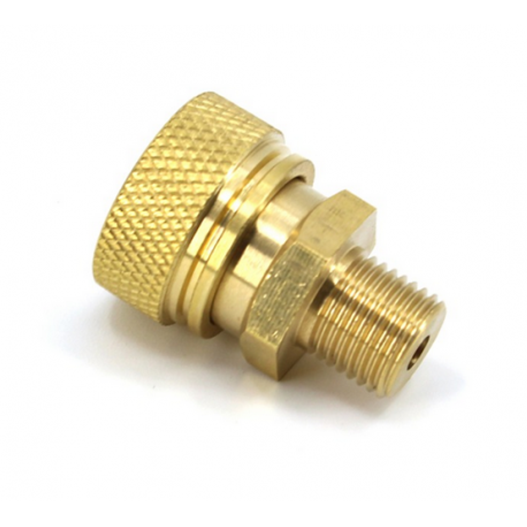 ACOPLE FOSTER FOSTER - MACHO HEMBRA 1