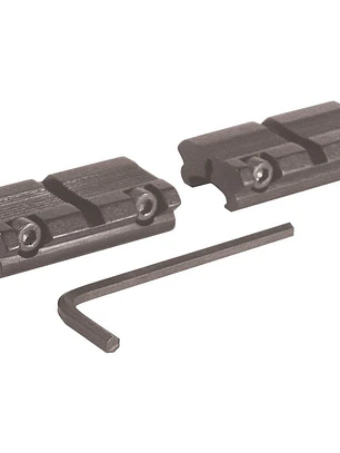 ADAPTADOR BASE HAWKE DE 11MM A WEAVER
