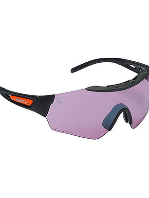 BERETTA LENTES DE TIRO MORADO