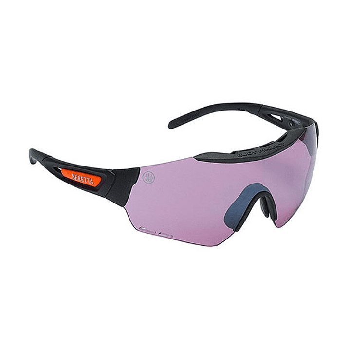 BERETTA LENTES DE TIRO MORADO 1