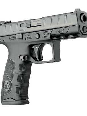 BERETTA APX CAL9MM 17 TIROS