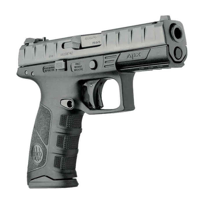 BERETTA APX CAL9MM 17 TIROS 1