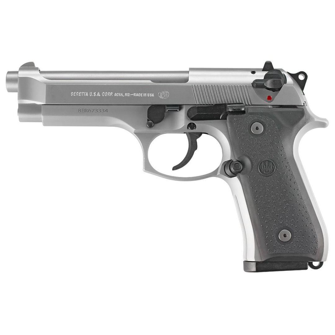 BERETTA 92FS INOX CAL9X19 15RD 1