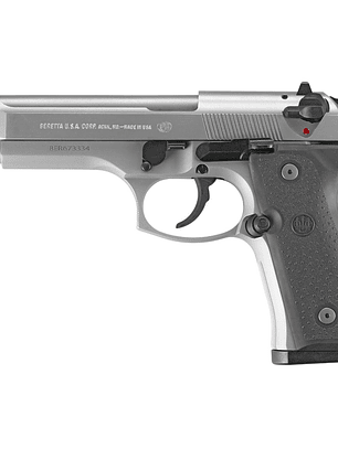 BERETTA 92FS INOX CAL9X19 15RD