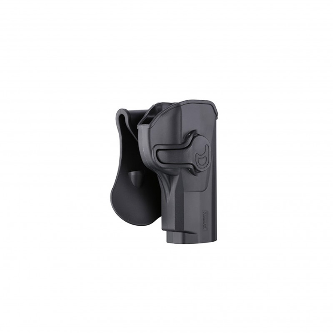 FUNDA AMOMAX BERETTA PX4 STORM NEGRA 1