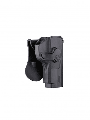 FUNDA AMOMAX BERETTA PX4 STORM NEGRA