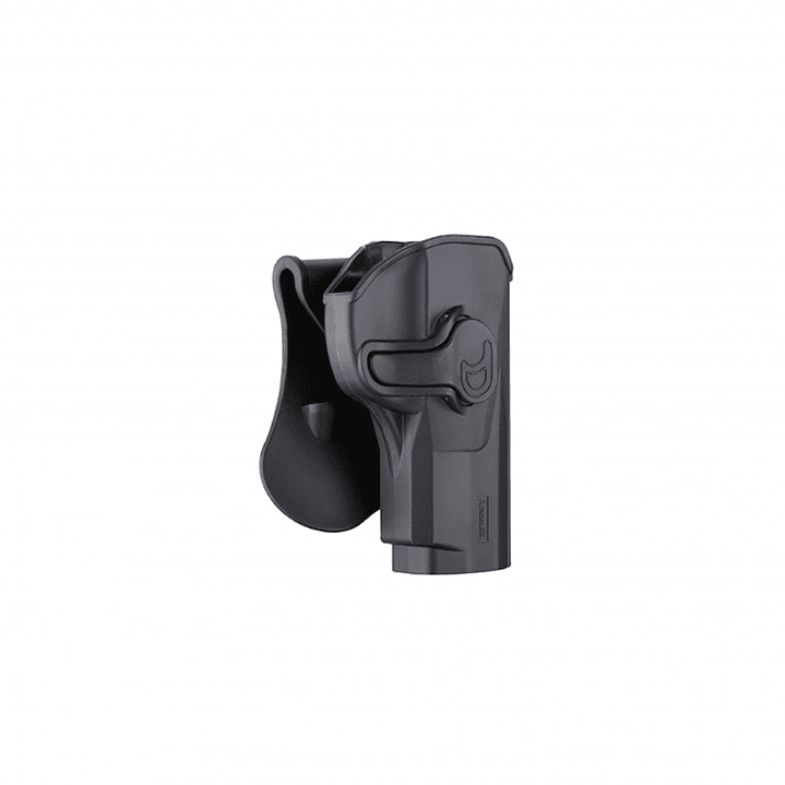 FUNDA AMOMAX BERETTA PX4 STORM NEGRA 1