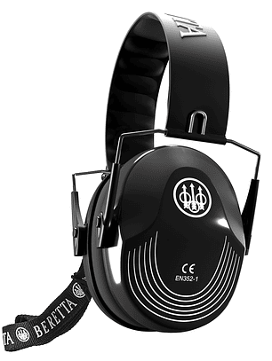 PROTECTOR OIDOS BERETTA CF21  NEGRO NRR29