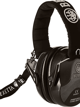 PROTECTOR DE OIDOS BERETTA CF10 NEGRO