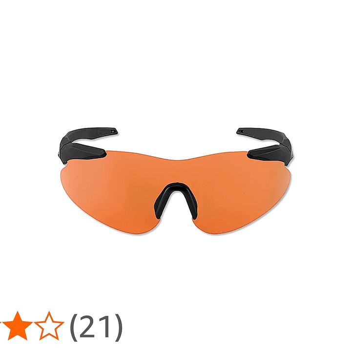 ANTEOJOS DE TIRO BERETA NARANJOS 2