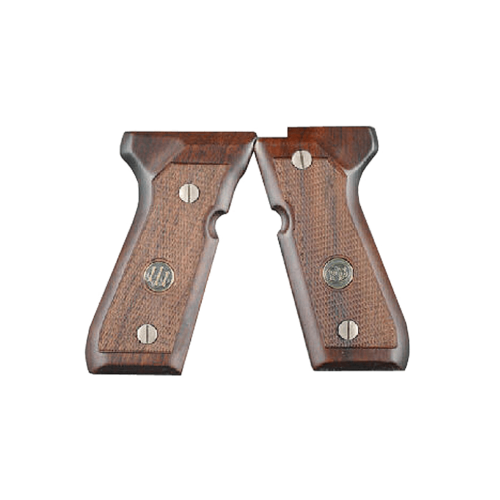 P.BERETTA GRIPS MADERA 92FS 1