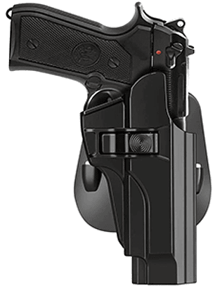 FUNDA POLIMERO P.BERETTA 92 7203 MSA