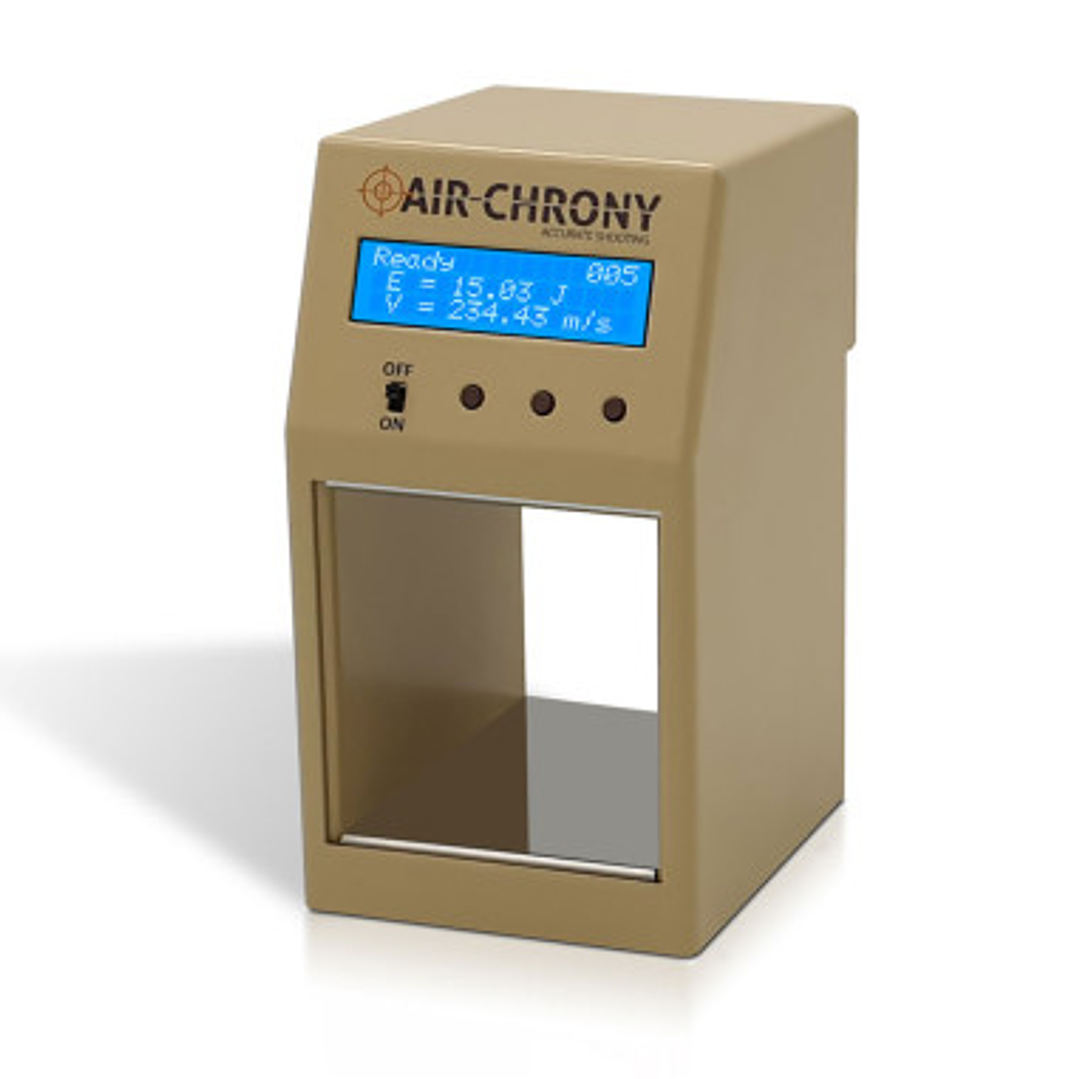 AIR CHRONY MK3 SAND 1