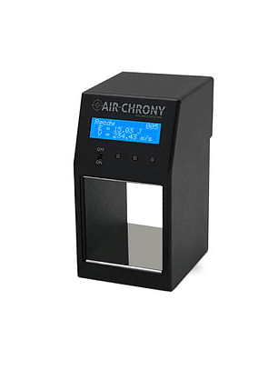 AIR CHRONY MK3 BLACK