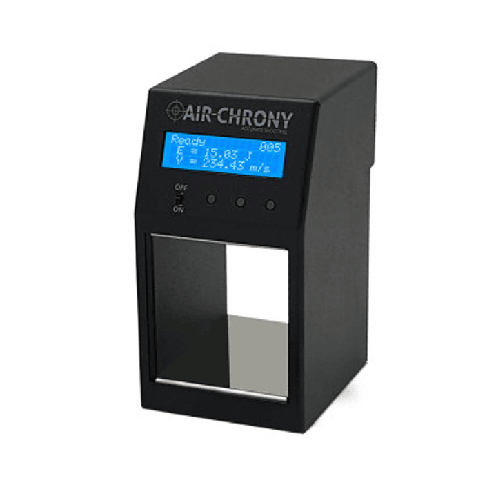 AIR CHRONY MK3 BLACK 1