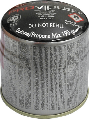 GAS 190 GRAMOS PROVIDUS