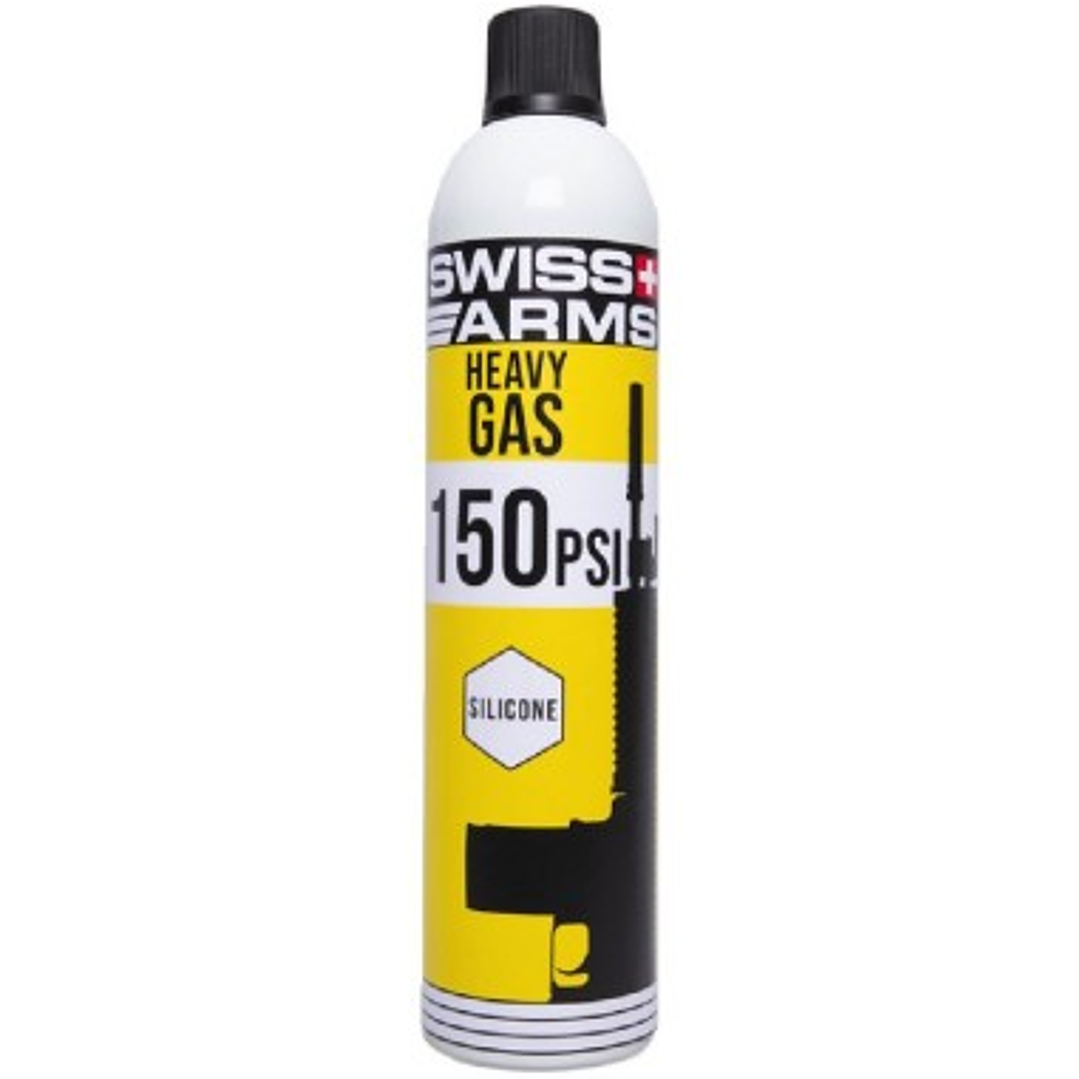 GREN GAS SWISS ARMS 760 ML 1